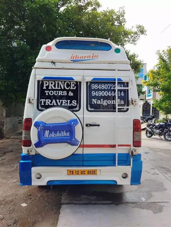 prince travels shivaji nagar in nalgonda - Photo No.12