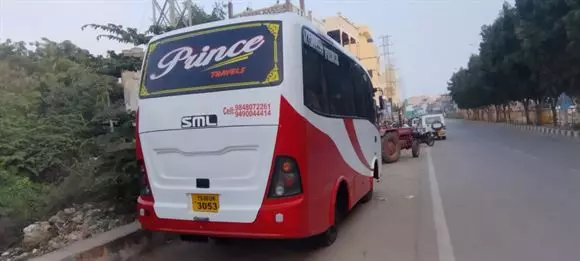 prince travels shivaji nagar in nalgonda - Photo No.15