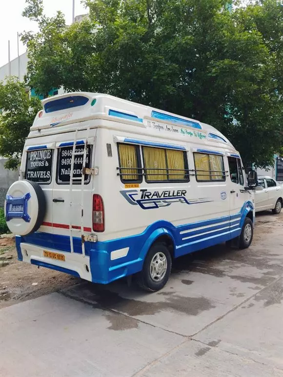 prince travels shivaji nagar in nalgonda - Photo No.20