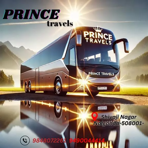 prince travels shivaji nagar in nalgonda - Photo No.10