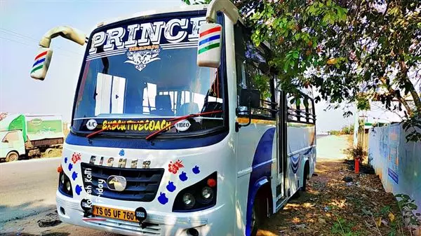 prince travels shivaji nagar in nalgonda - Photo No.38