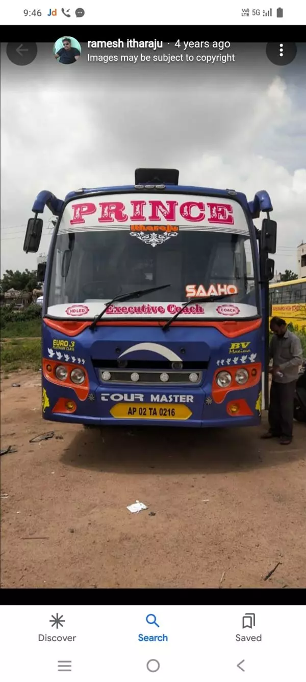 prince travels shivaji nagar in nalgonda - Photo No.27