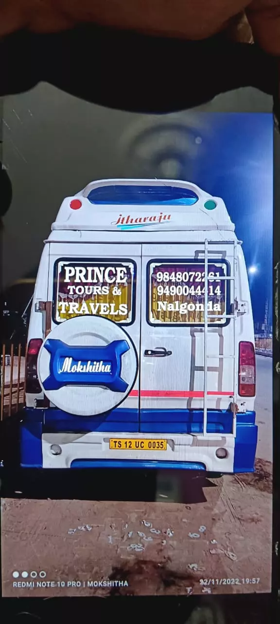 prince travels shivaji nagar in nalgonda - Photo No.37