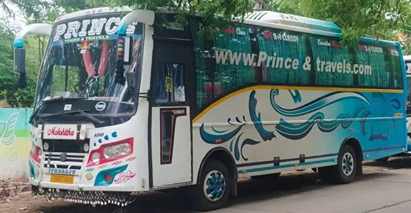 prince travels shivaji nagar in nalgonda - Photo No.33