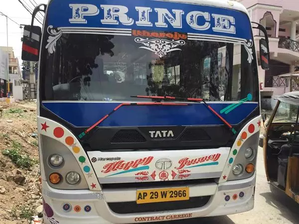 prince travels shivaji nagar in nalgonda - Photo No.23