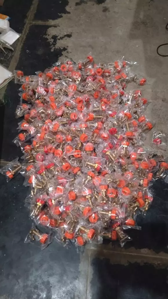 sri santosh electricals and machinery stores devarakonda in nalgonda - Photo No.9