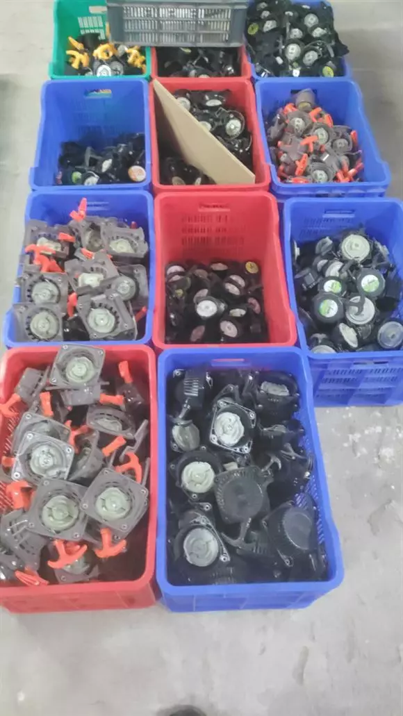 sri santosh electricals and machinery stores devarakonda in nalgonda - Photo No.10