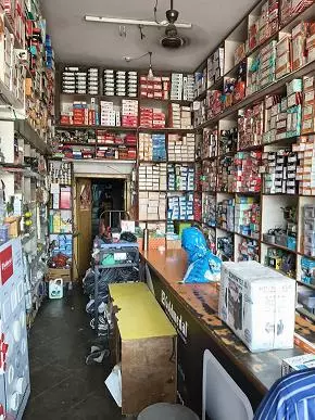 sri santosh electricals and machinery stores devarakonda in nalgonda - Photo No.1