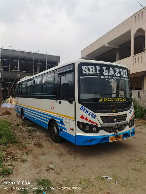 sri laxmi venkateshwara travels ramagiri in nalgonda - Photo No.9
