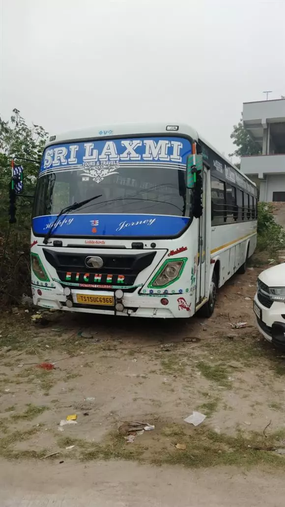 sri laxmi venkateshwara travels ramagiri in nalgonda - Photo No.12