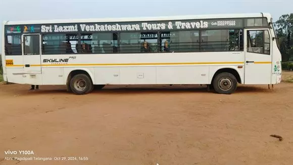 sri laxmi venkateshwara travels ramagiri in nalgonda - Photo No.13