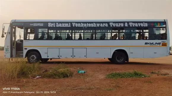 sri laxmi venkateshwara travels ramagiri in nalgonda - Photo No.14