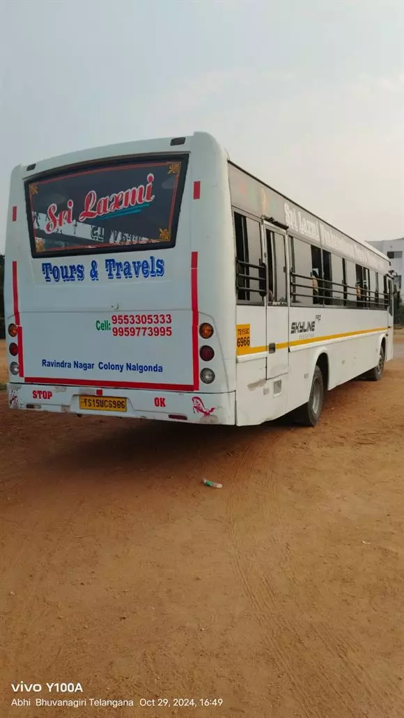 sri laxmi venkateshwara travels ramagiri in nalgonda - Photo No.16