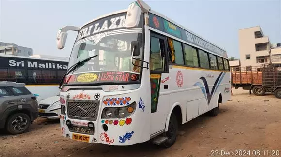 sri laxmi venkateshwara travels ramagiri in nalgonda - Photo No.15