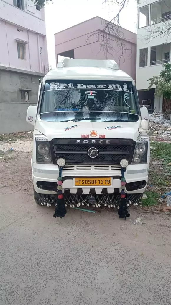 sri laxmi venkateshwara travels ramagiri in nalgonda - Photo No.0