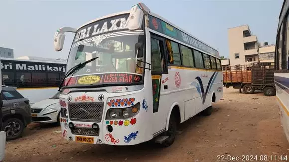 sri laxmi venkateshwara travels ramagiri in nalgonda - Photo No.19