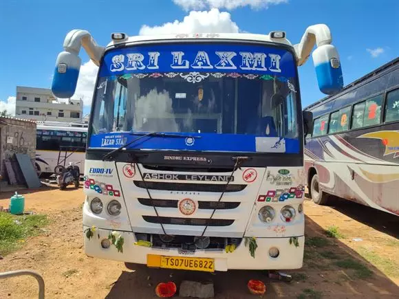 sri laxmi venkateshwara travels ramagiri in nalgonda - Photo No.2