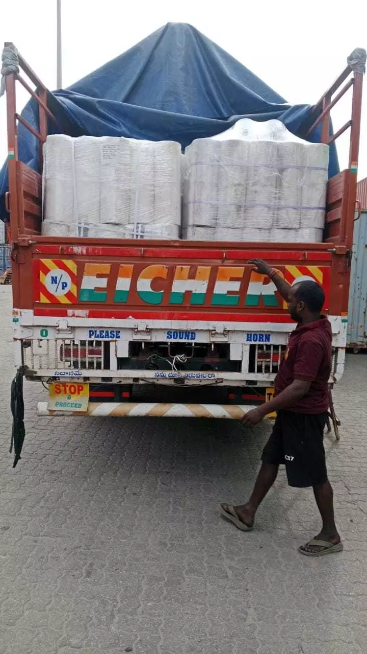 sdls transport ntr nagar in nellore - Photo No.18