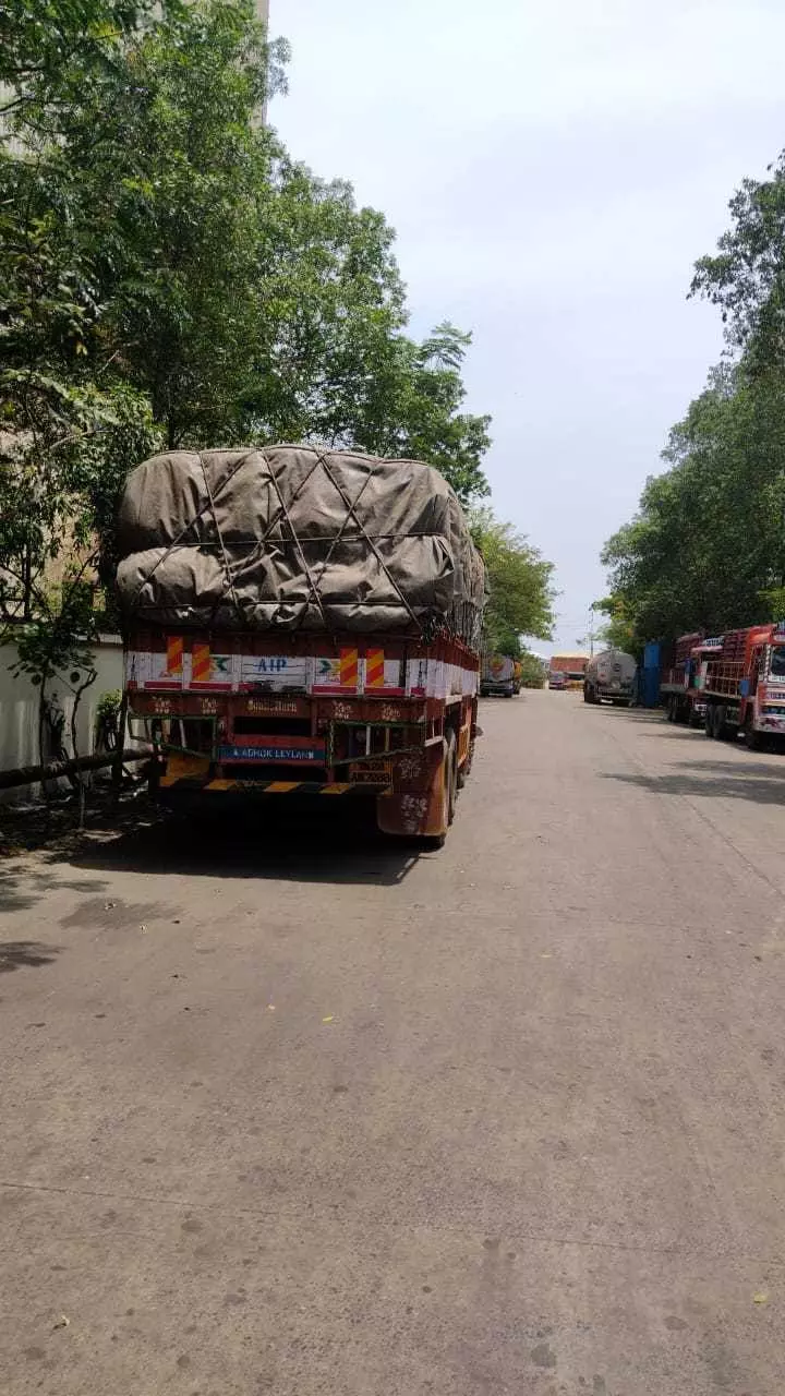 sdls transport ntr nagar in nellore - Photo No.16