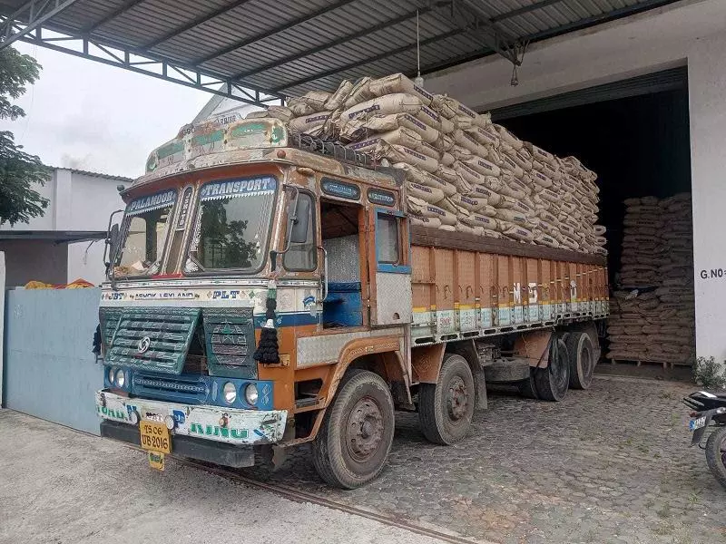 sdls transport ntr nagar in nellore - Photo No.8