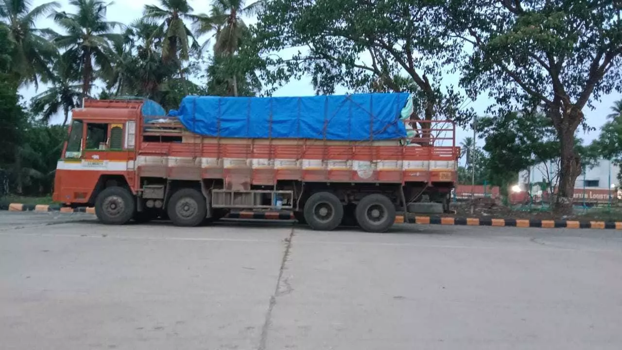 sdls transport ntr nagar in nellore - Photo No.14