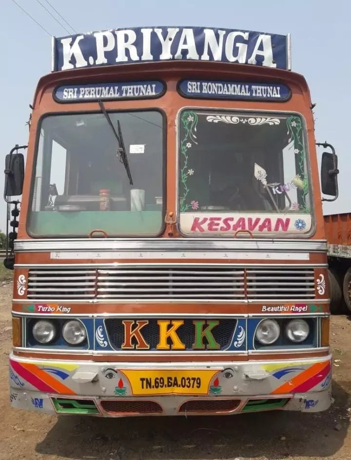 sdls transport ntr nagar in nellore - Photo No.25