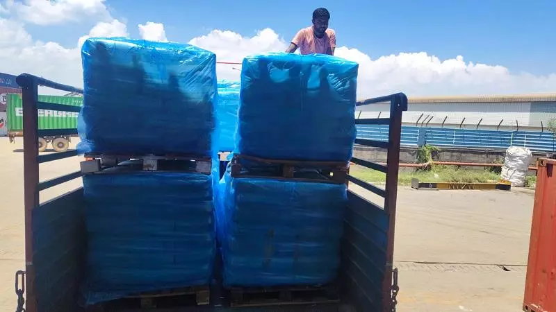 sdls transport ntr nagar in nellore - Photo No.5