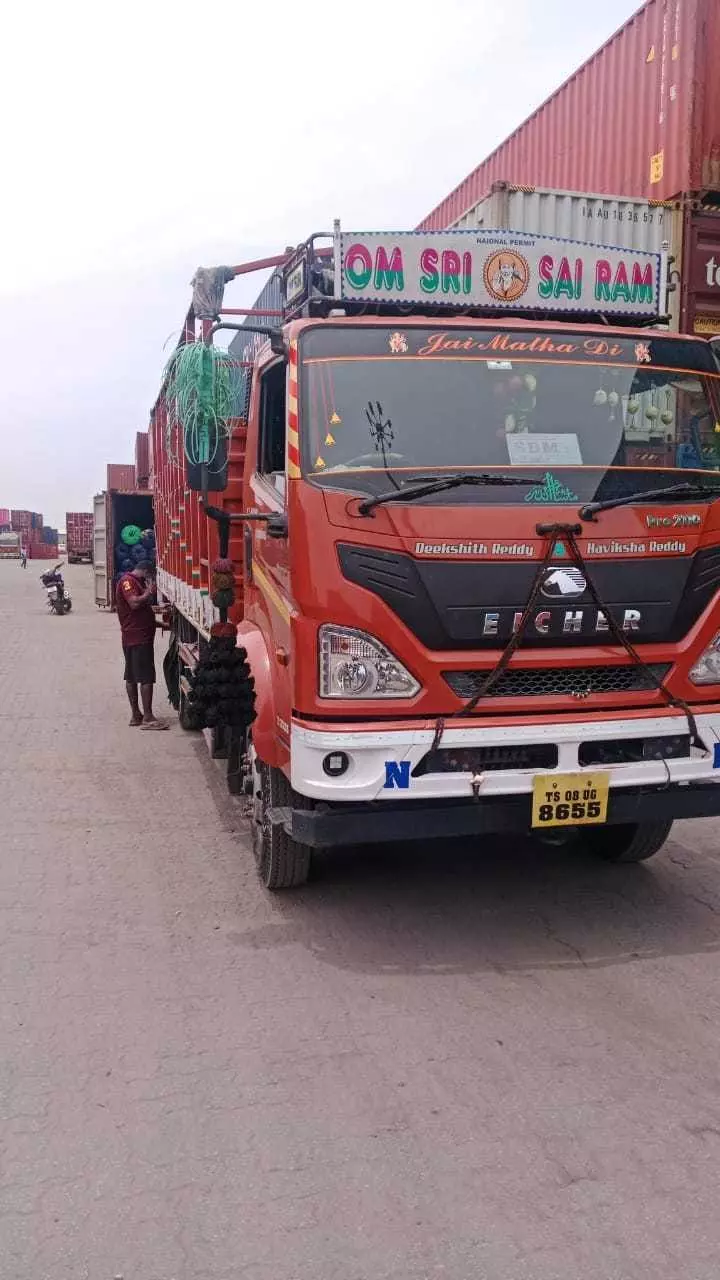 sdls transport ntr nagar in nellore - Photo No.20