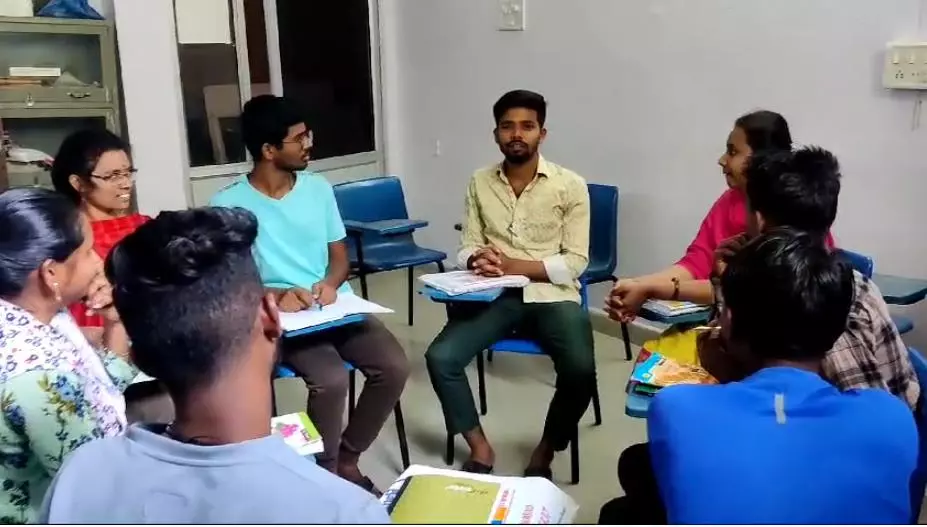 liberty study circle khaleelwadi in nizamabad - Photo No.14