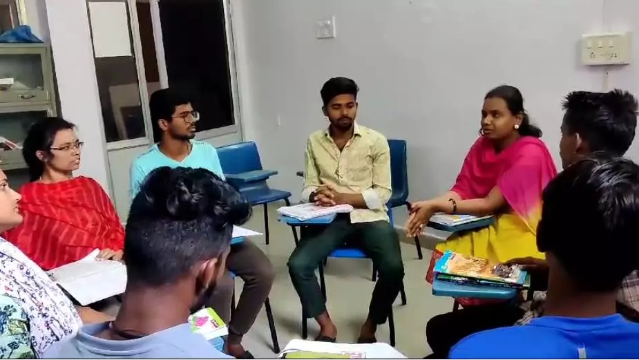 liberty study circle khaleelwadi in nizamabad - Photo No.16