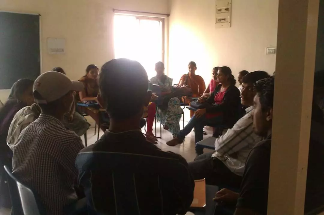 liberty study circle khaleelwadi in nizamabad - Photo No.8