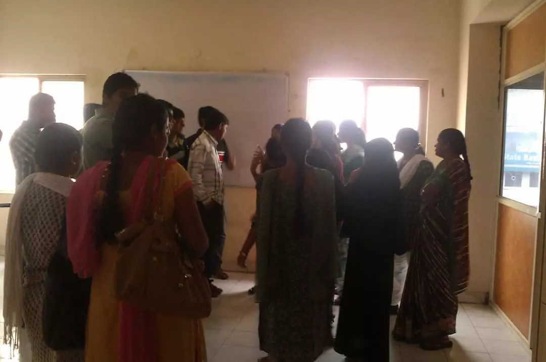 liberty study circle khaleelwadi in nizamabad - Photo No.7