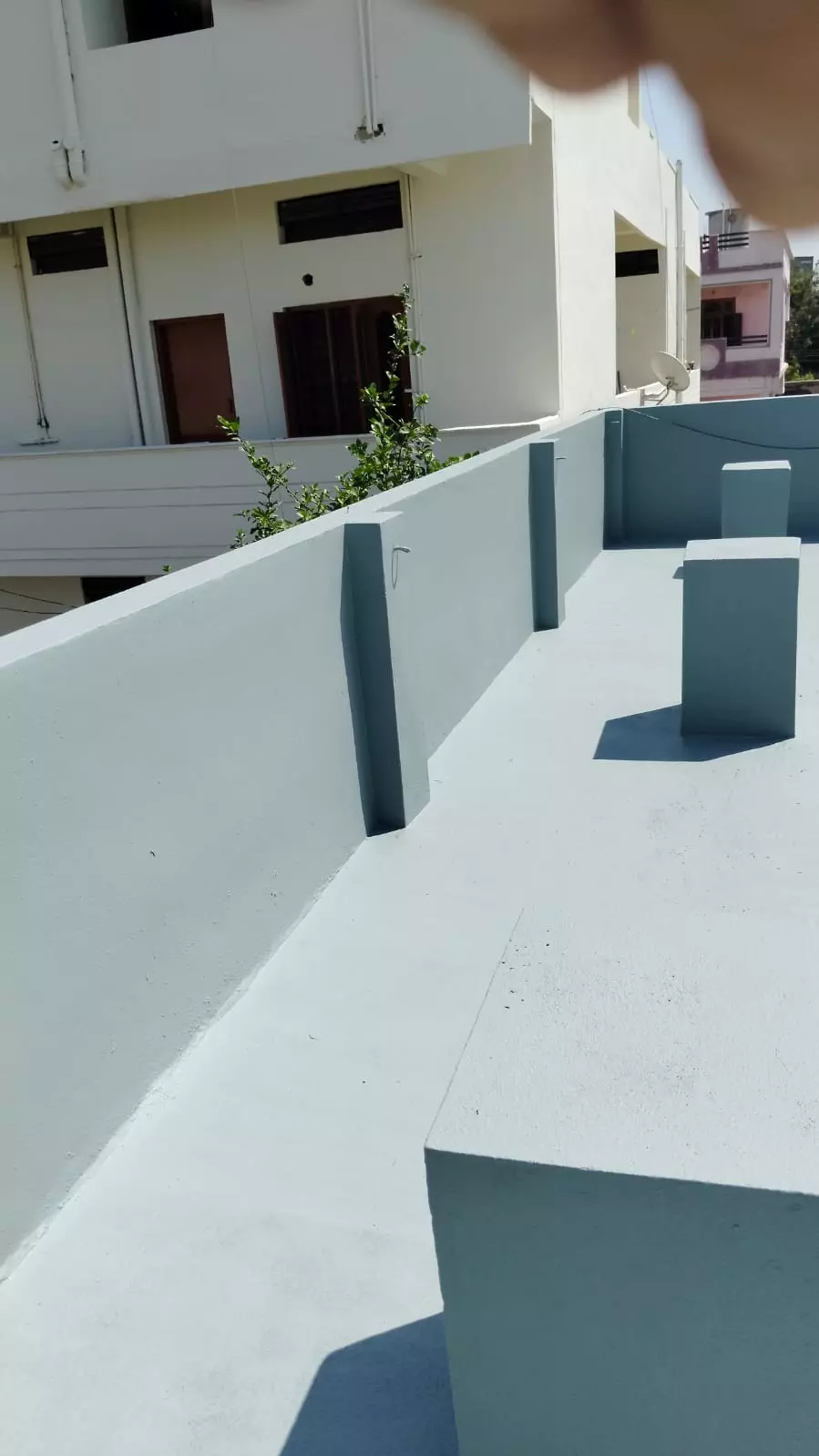 water proof servicing dichpally in nizamabad - Photo No.13