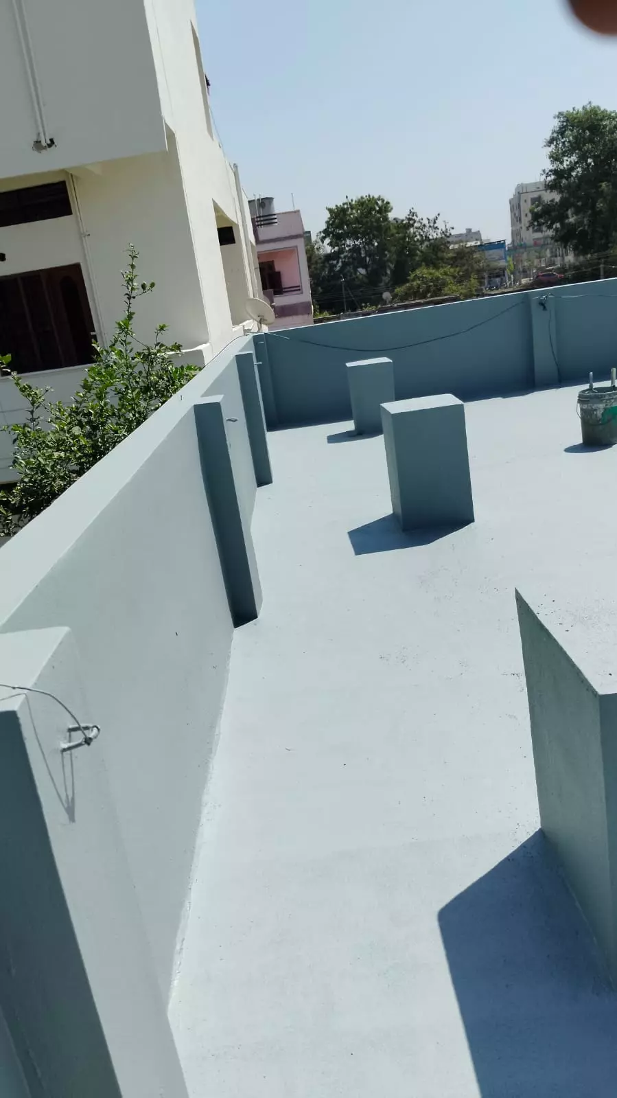 water proof servicing dichpally in nizamabad - Photo No.12