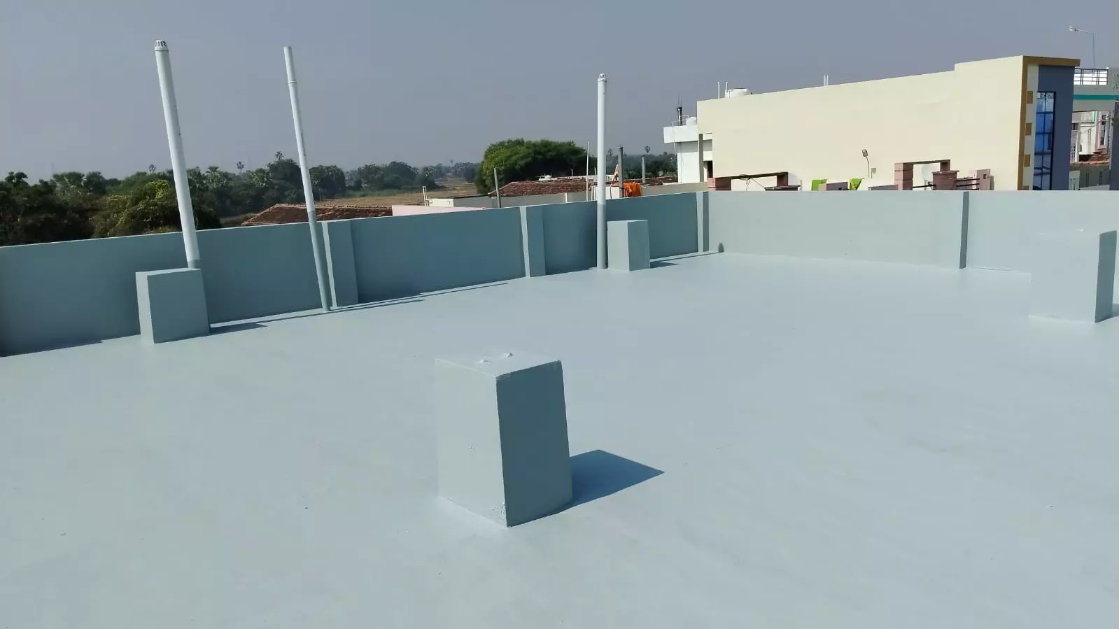 water proof servicing dichpally in nizamabad - Photo No.8