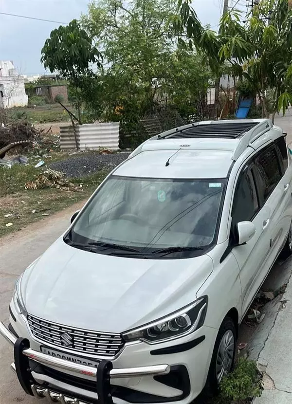 bbr car travels mangamuru road in ongole - Photo No.6
