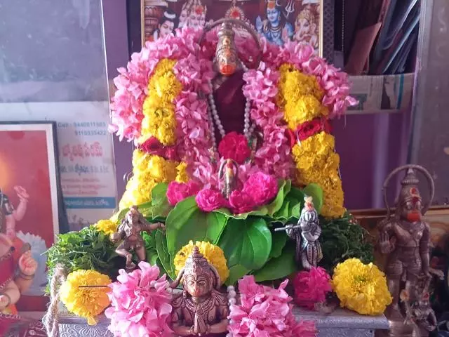sri sundara hanuman jyothishya peetam mangamuru donka ongole - Photo No.2