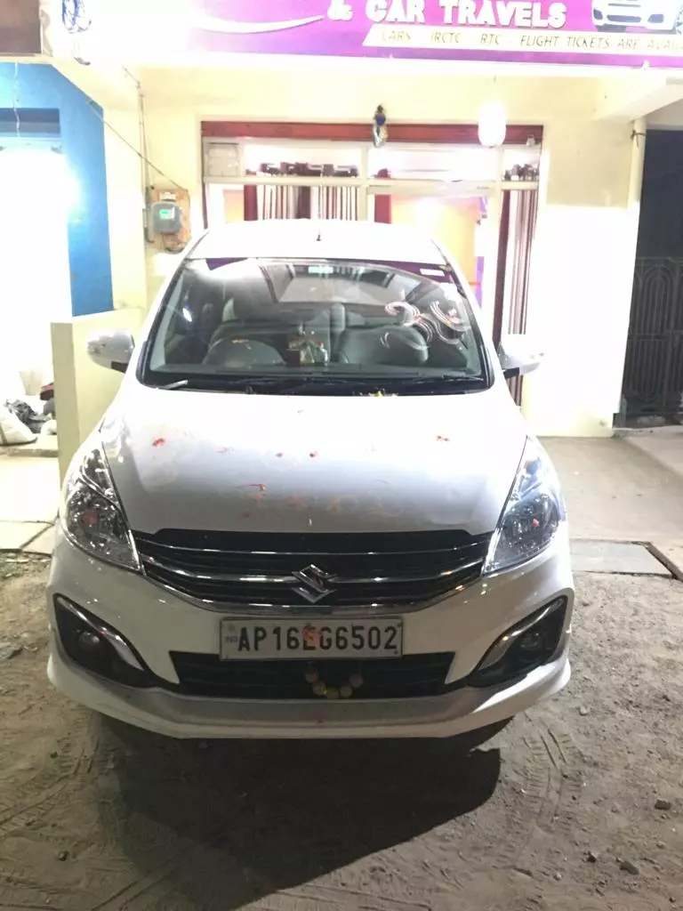 hemanth tours and car travels anjaiah road in ongole - Photo No.13