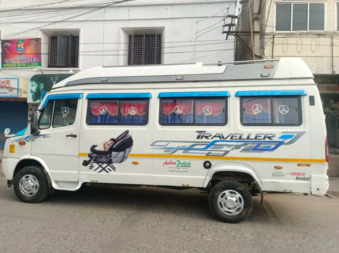 hemanth tours and car travels anjaiah road in ongole - Photo No.17