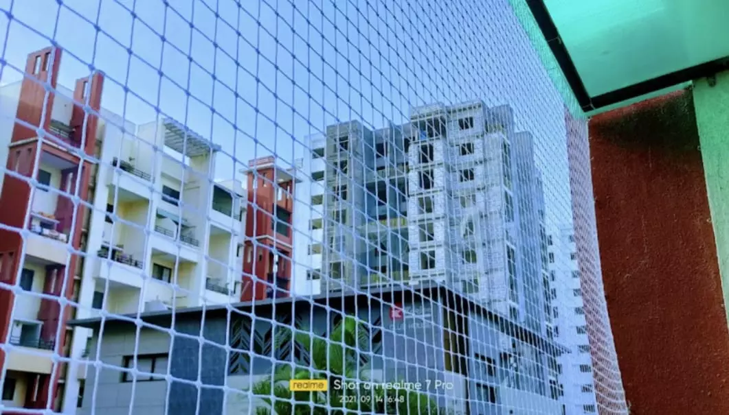 svr safety nets ghorpadi in pune - Photo No.13