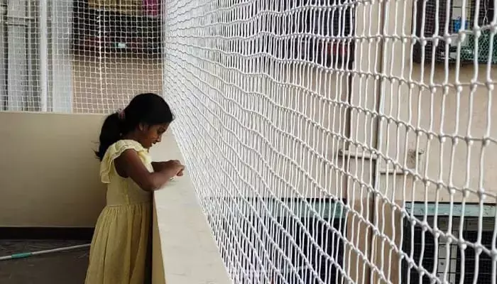 svr safety nets ghorpadi in pune - Photo No.10