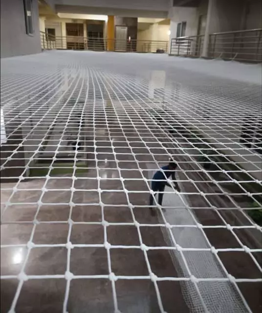 svr safety nets ghorpadi in pune - Photo No.3