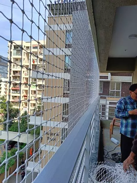 svr safety nets ghorpadi in pune - Photo No.1