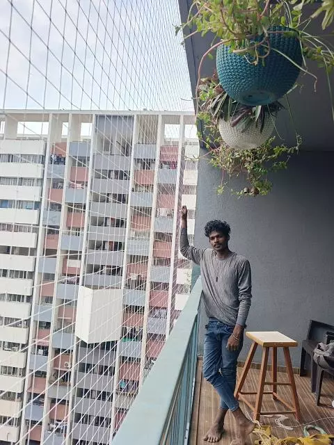 svr safety nets ghorpadi in pune - Photo No.5