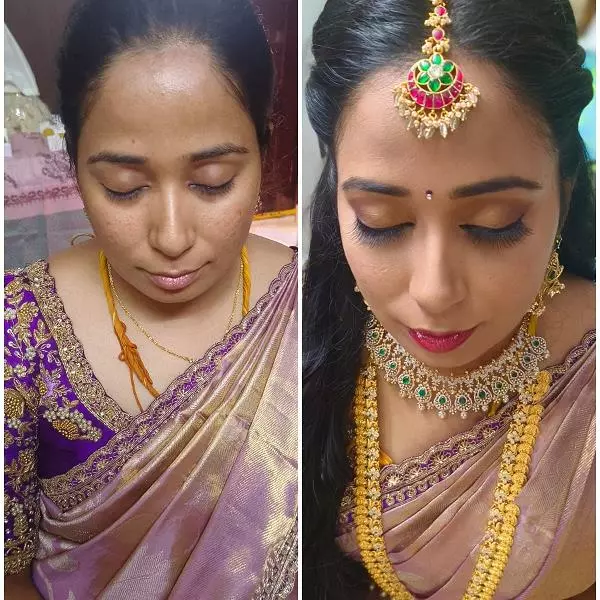 Md Haseena Beautician Haripuram In Rajahmundry - Photo No. 91