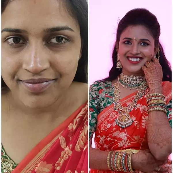 Md Haseena Beautician Haripuram In Rajahmundry - Photo No. 81