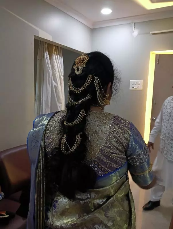 Md Haseena Beautician Haripuram In Rajahmundry - Photo No. 61