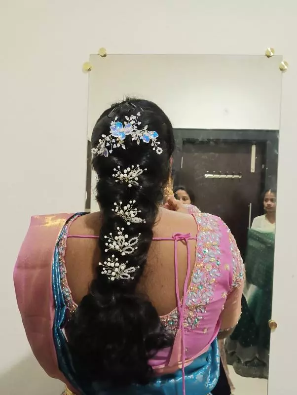 Md Haseena Beautician Haripuram In Rajahmundry - Photo No. 51