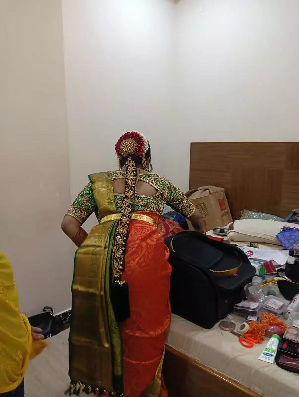 Md Haseena Beautician Haripuram In Rajahmundry - Photo No. 31