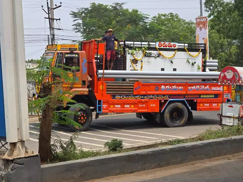 tirumala borewells near korukonda road in rajahmundry - Photo No.3